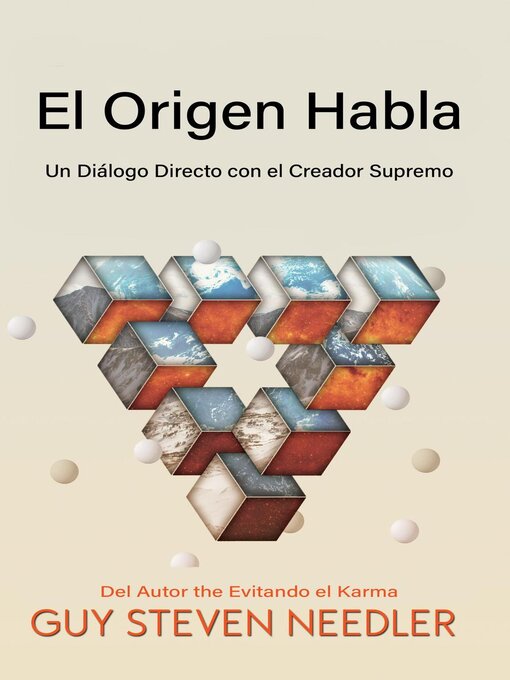 Title details for El Origen Habla by Guy Steven Needler - Available